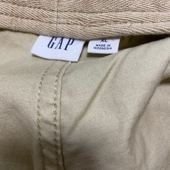 GAP MENS XL パンツ3着＋シャツ3着の画像