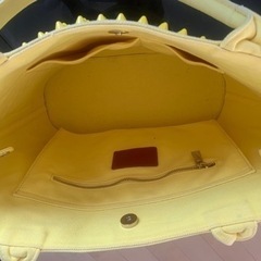 ディアベル トートバッグ サイズLの画像