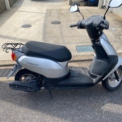 激安！ホンダ　タクト　AF79 中古車 走行少の画像