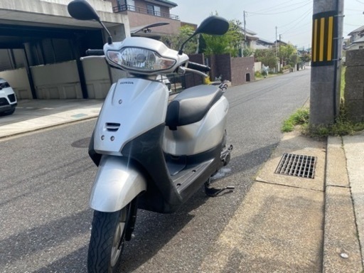 激安！ホンダ　タクト　AF79 中古車 走行少