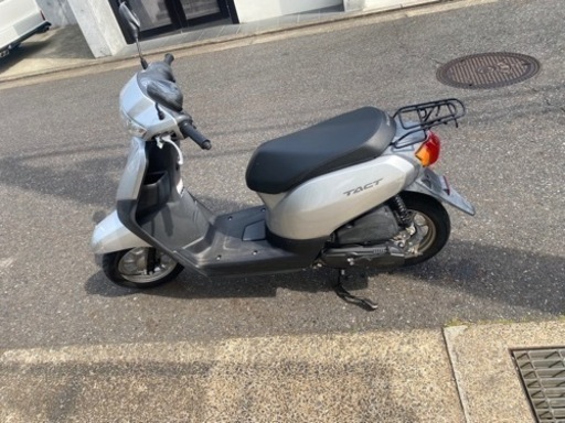 激安！ホンダ　タクト　AF79 中古車 走行少