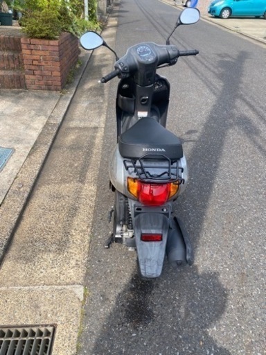 激安！ホンダ　タクト　AF79 中古車 走行少
