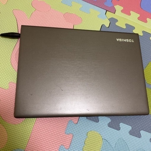 東芝 dynabook R63/U i5-6200u win11 office