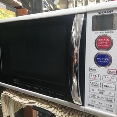 シャープ★オーブンレンジ★2014年製★RE-S5B　☆管理41...