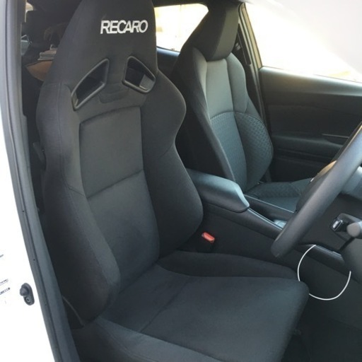 レカロシート　SR-7F KK BK  レカロ