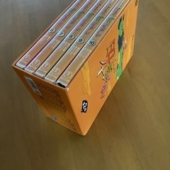 まんが日本昔ばなし DVD-BOX 第2集〈5枚組〉の画像