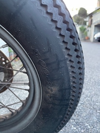 エストレアRS BJ250A  チョッパー　カワサキ