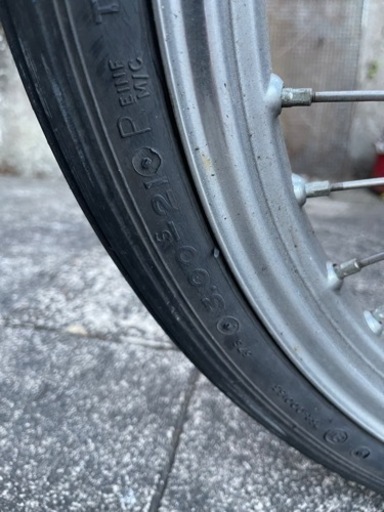 エストレアRS BJ250A  チョッパー　カワサキ