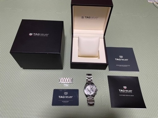 TAG Heuer 腕時計 クォーツ 42mm