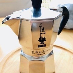 ビアレッティ エスプレッソメーカー 直火式 モカエキスプレス 2...