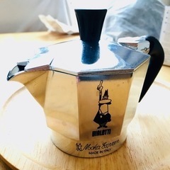 ビアレッティ エスプレッソメーカー 直火式 モカエキスプレス 2カップ用 コーヒー マキネッタの画像