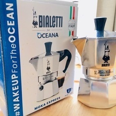 ビアレッティ エスプレッソメーカー 直火式 モカエキスプレス 2カップ用 コーヒー マキネッタの画像