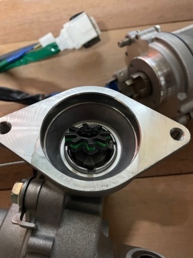 破格　トヨタ zn6  86用 新品　165000→60000 ステアリング　コラム