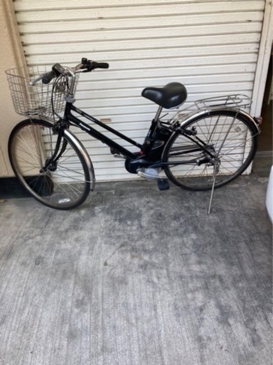 【京の楽チャリ：商談中】2022年第1弾　パナソニック　ビビＤＸ