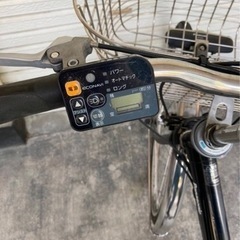 京の楽チャリ：商談中】2022年第1弾 パナソニック ビビDX