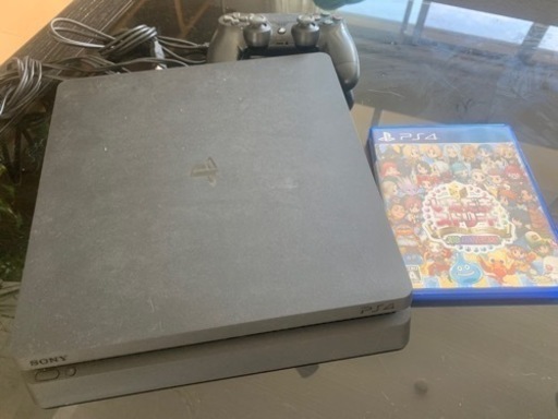 プレイステーション4 本体 コントローラー ソフト