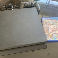 プレイステーション4 本体 コントローラー ソフト