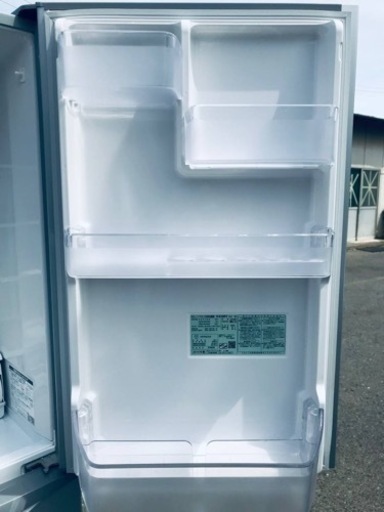 ②ET2694番⭐️315L⭐️日立ノンフロン冷凍冷蔵庫⭐️