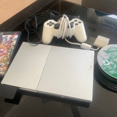 プレイステーション2 本体 ソフト多数