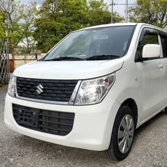 29y　ワゴンR　オートエアコン　ナビ　ＥＴＣ　１９.５万円！！