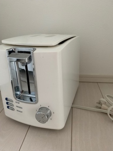 トースター　ポップアップトースター