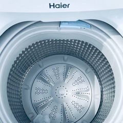 ④ET2390番⭐️ ハイアール電気洗濯機⭐️ 2020年式 