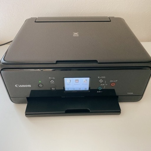 【動作良好】Canon TS6330 PIXUS インクジェット カラープリンター