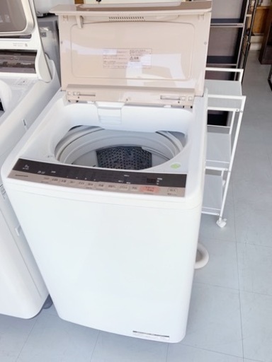 日立ビートウォシュ　8キロ洗い　美品　熊本リサイクルショップen