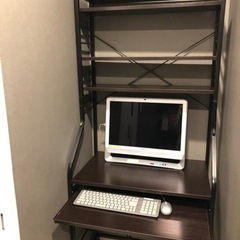 パソコンデスク