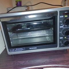 アイリスオーヤマ IRISOHYAMA FVC-DK15B-B [コンベクションオーブン ブラック]の画像