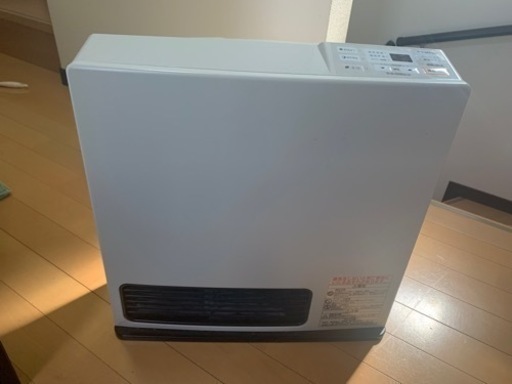 ガスファンヒーター　リンナイ