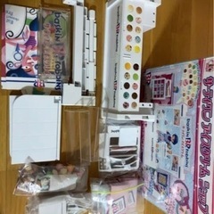 (交渉中)リカちゃんサーティワン アイスクリーム屋さんの画像