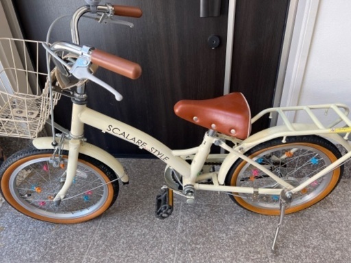 大幅値下げ！！幼児自転車　男児にも女児にも！