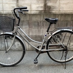 ママチャリ　自転車　26インチ