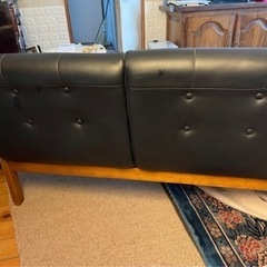 2人掛けソファ★の画像