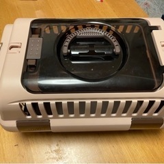 Rechellリッチェル　キャンピングカキャリーダブルドアの画像