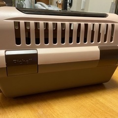 Rechellリッチェル　キャンピングカキャリーダブルドアの画像