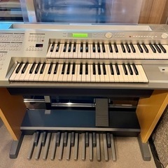 (決まりました！)ヤマハ入門用エレクトーンSTAGEA ELB-01の画像
