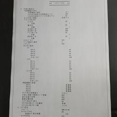 (受け渡し予定者決定)　Canon MF7430　業務用コピー機　複合機　ジャンク品の画像