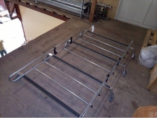 スチールキャリア　ROCKY