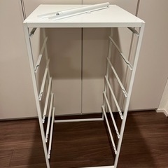 IKEA ヨナクセル　衣装ダンス　ハンガーフレーム