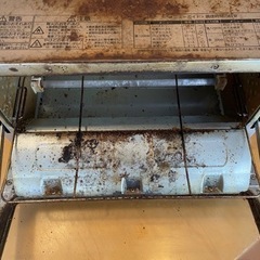  【20日21日限定】オーブントースター　Panasonic 2014年製の画像