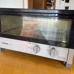  【20日21日限定】オーブントースター　Panasonic 2...
