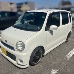 希少　ムーヴラテ　クール　ターボの画像