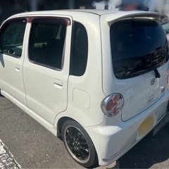 希少　ムーヴラテ　クール　ターボの画像