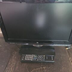 SHARP  AQUOS  19インチ　テレビ