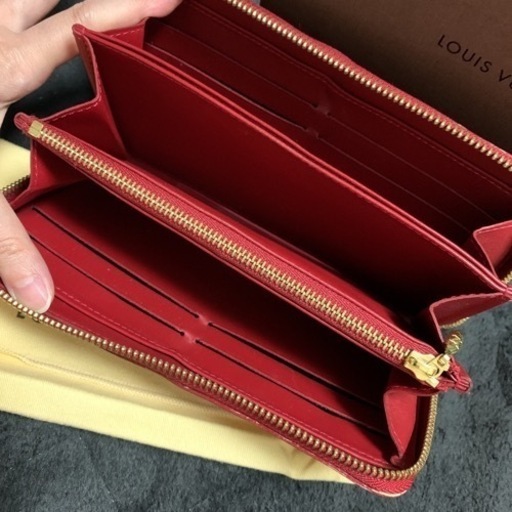 ルイヴィトンの財布