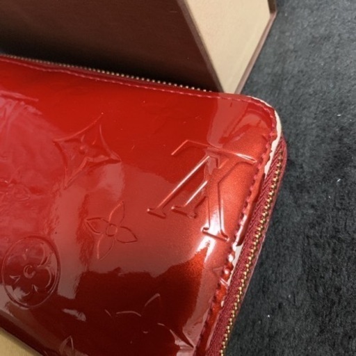 ルイヴィトンの財布