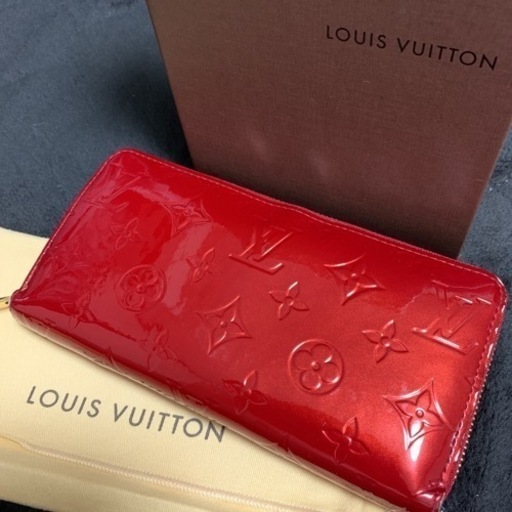 ルイヴィトンの財布