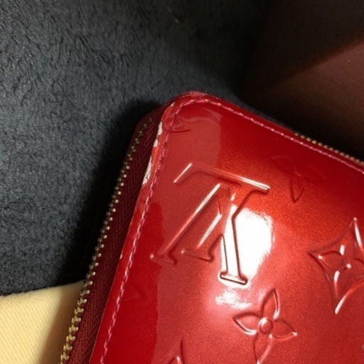 ルイヴィトンの財布